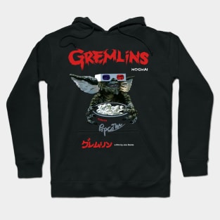 Gremlins Cinema's PopCorn Hoodie